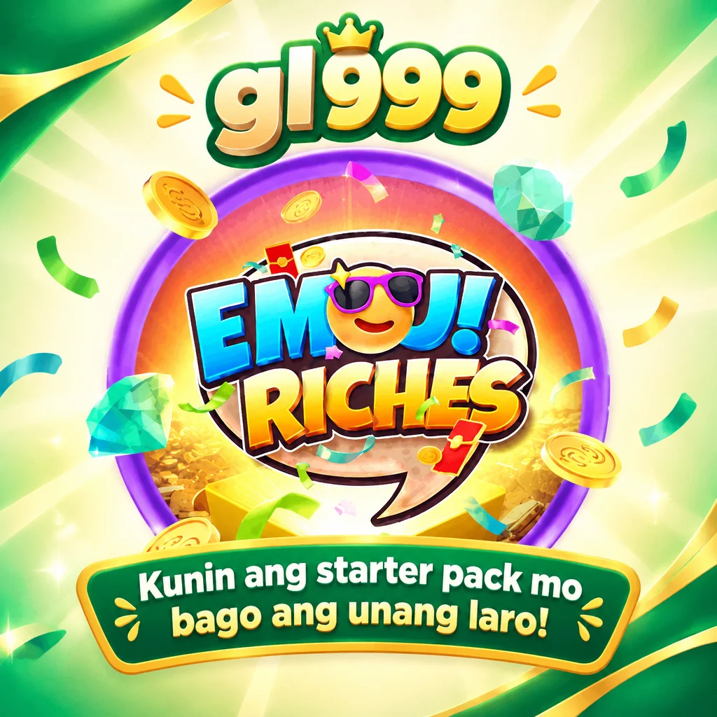 gl999 · Emoji Riches