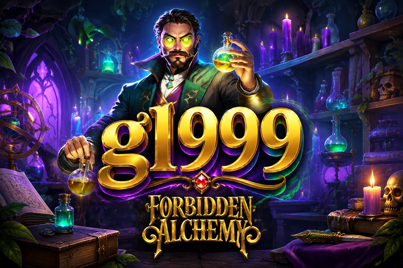 gl999 · Gabay sa Interface at Mekanismo ng Museum Wonders sa gl999